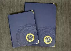 Carpetas de carpeta de anillo