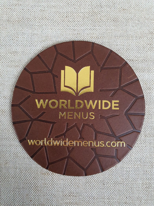 Montaña de cuero de cuero de silla de montar 10 cm (artículo de venta)