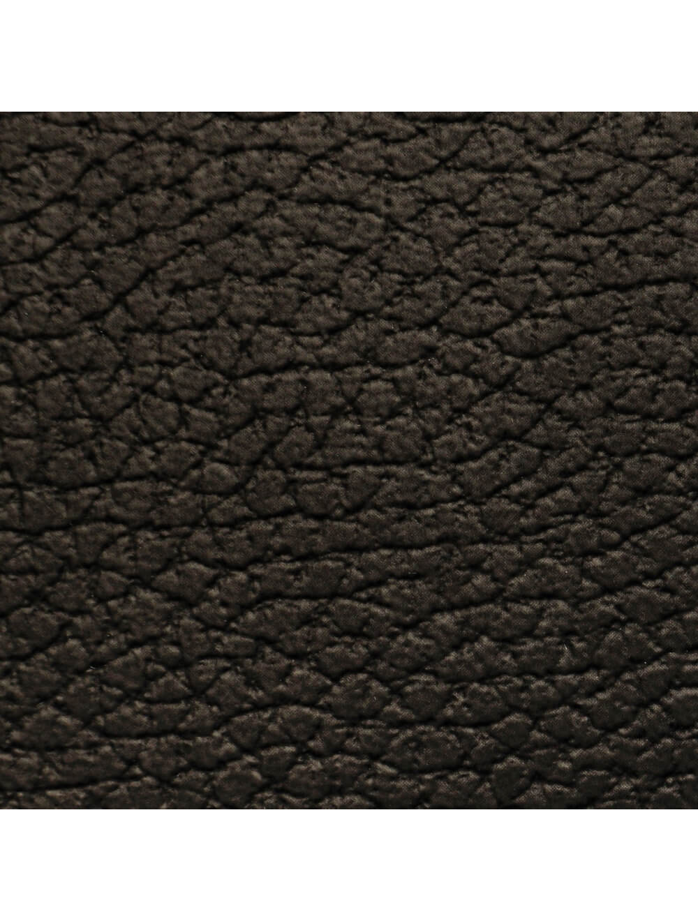 Swatch de material negro de Dublín (4656)