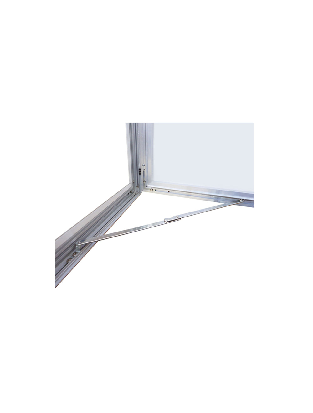 Caso de menú estándar Slimlock