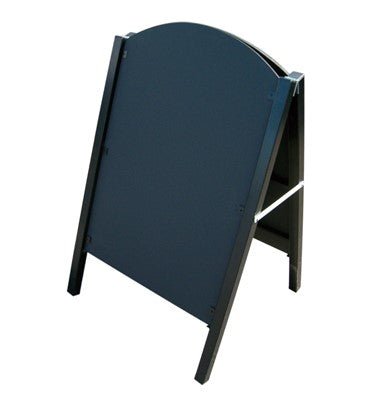 Metal Framed A1 Chalkboard - Worldwide Menus