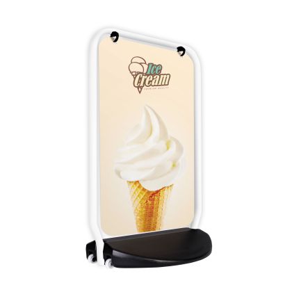 Signo de pavimento de Swinger 4000