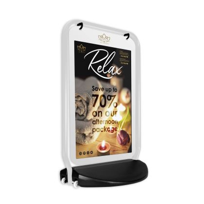 Signo de pavimento A1