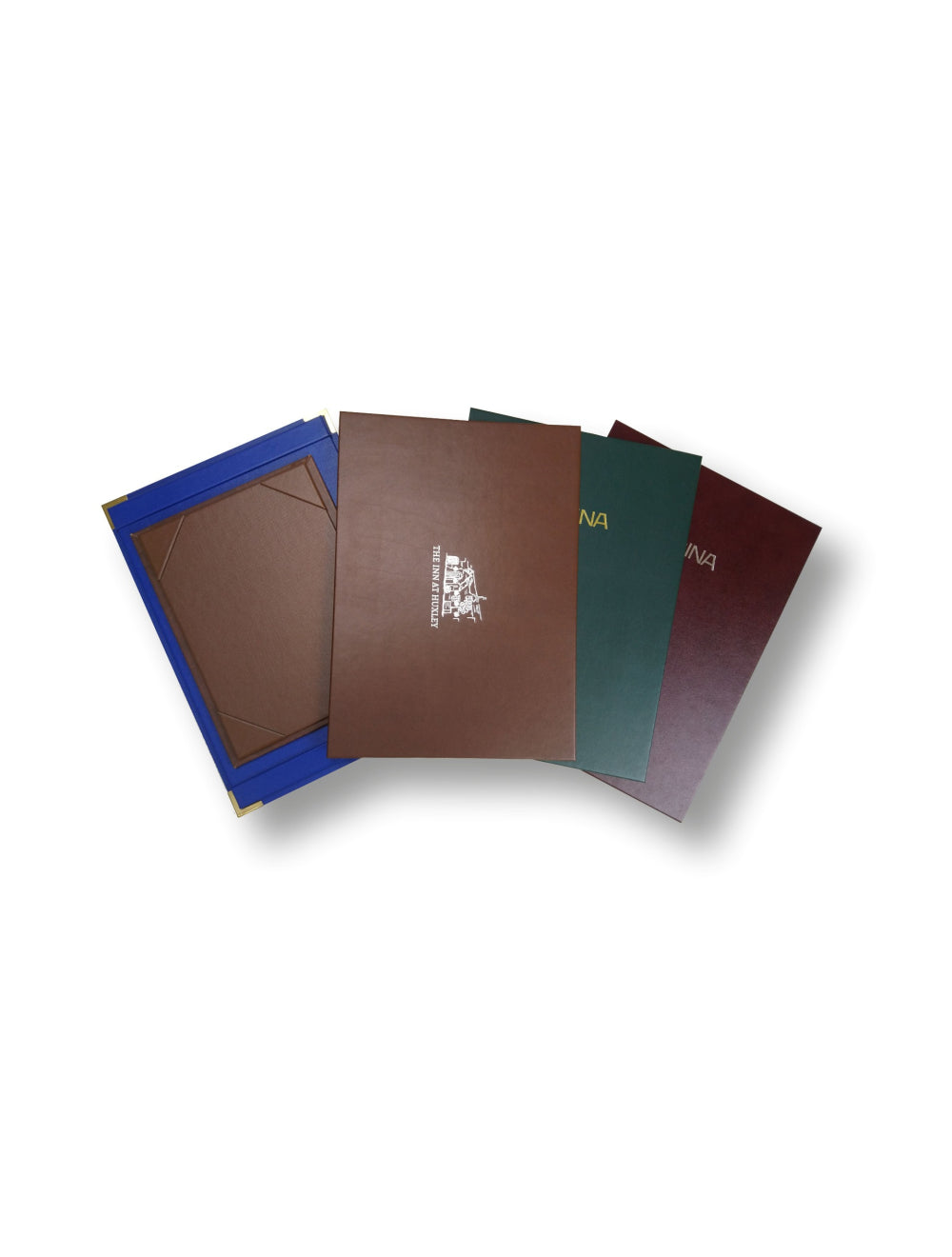 Tablero de menú personalizado de Tokio