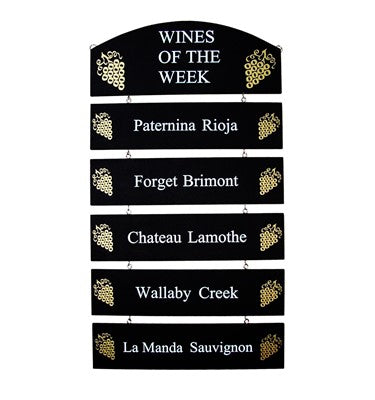 Pantalla de pantalla deslizante de cervezas invitadas