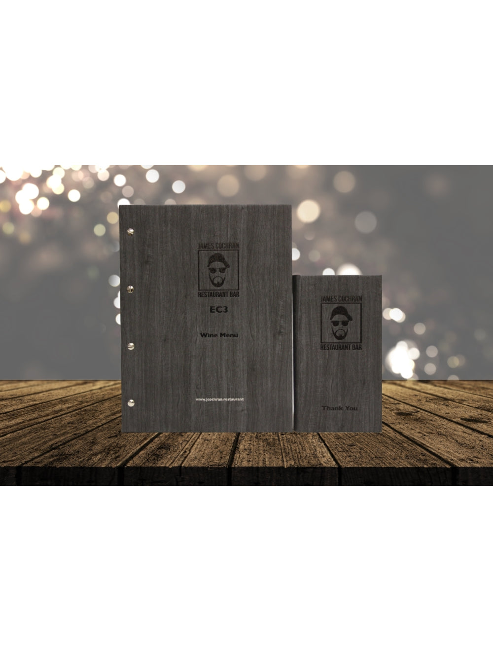 Portapapeles personalizados de Washington, Tamaños: A3, A4 y A5