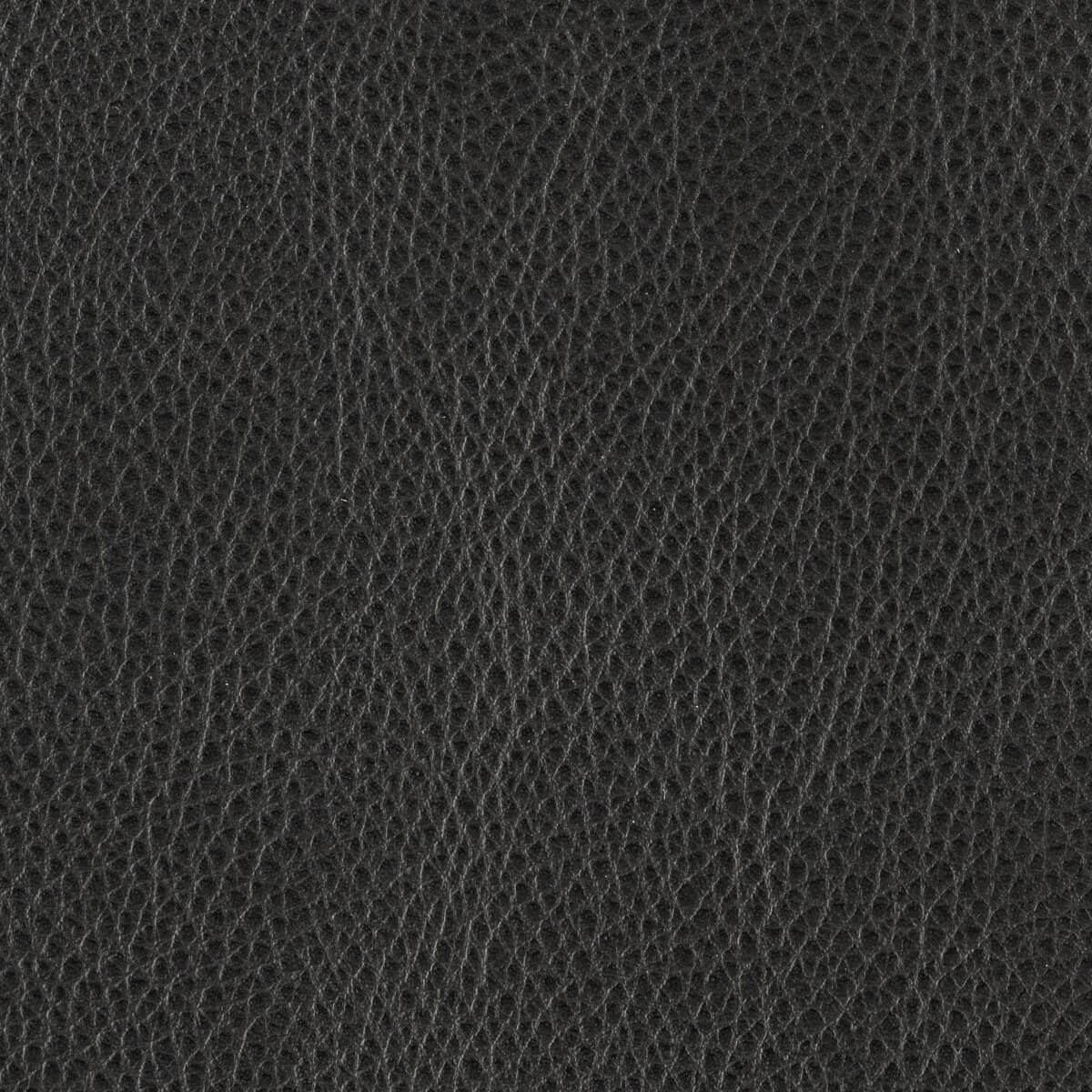 Swatch de material negro de Zurich