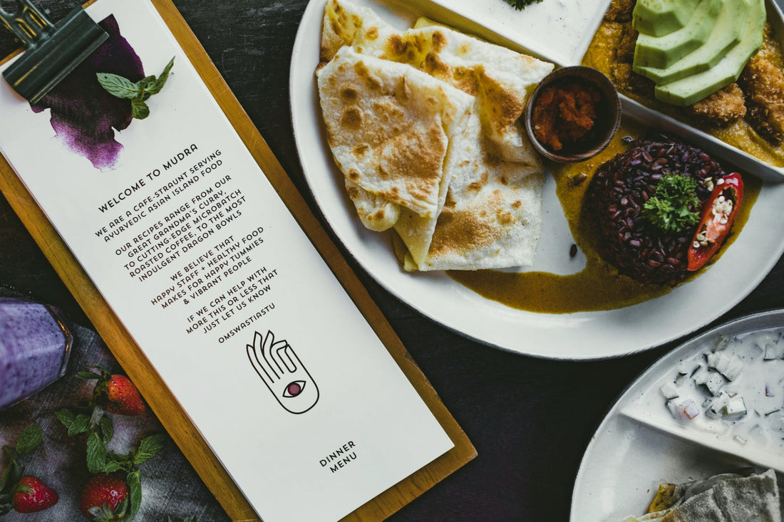 11 Restaurant Menu Cover Ideas for Your Inspiration