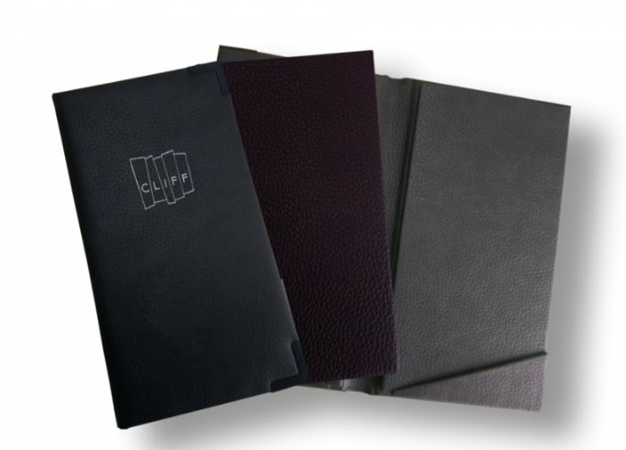 Understand Significant Benefits of Restaurant Leather Menu Bill Presenters