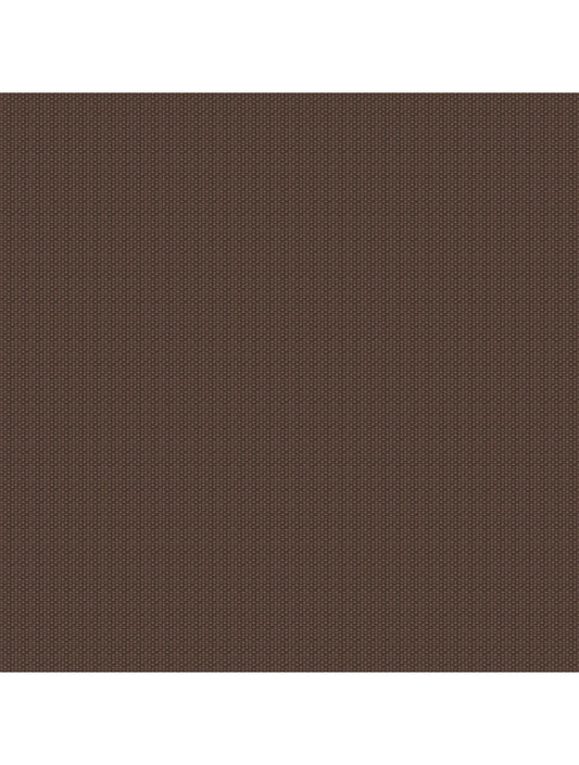 Swatch de material marrón enmarcado americano