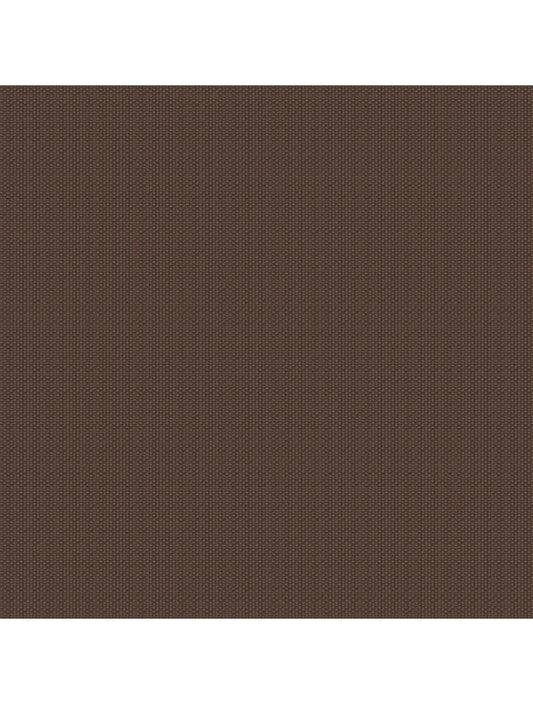 Swatch de material marrón enmarcado americano