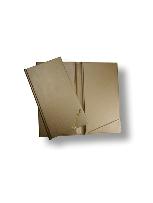 Presentador de billetes de El Cairo