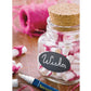 Chalkboard Labels - Oval Shape - bhma
