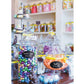 Chalkboard Labels - Oval Shape - bhma