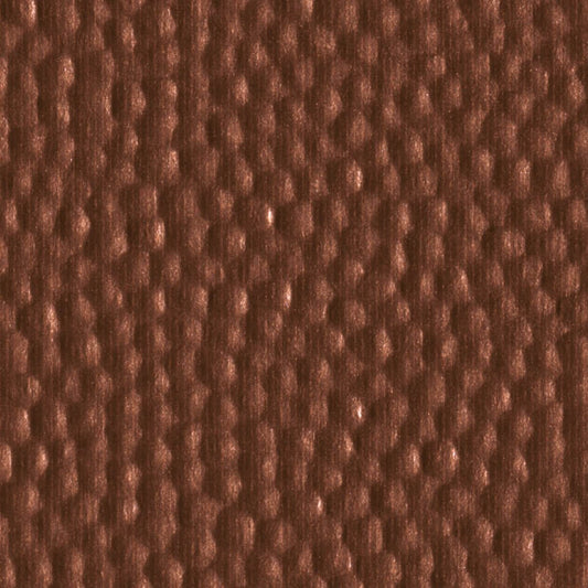 Estocolmo Swatch de material de cobre envejecido