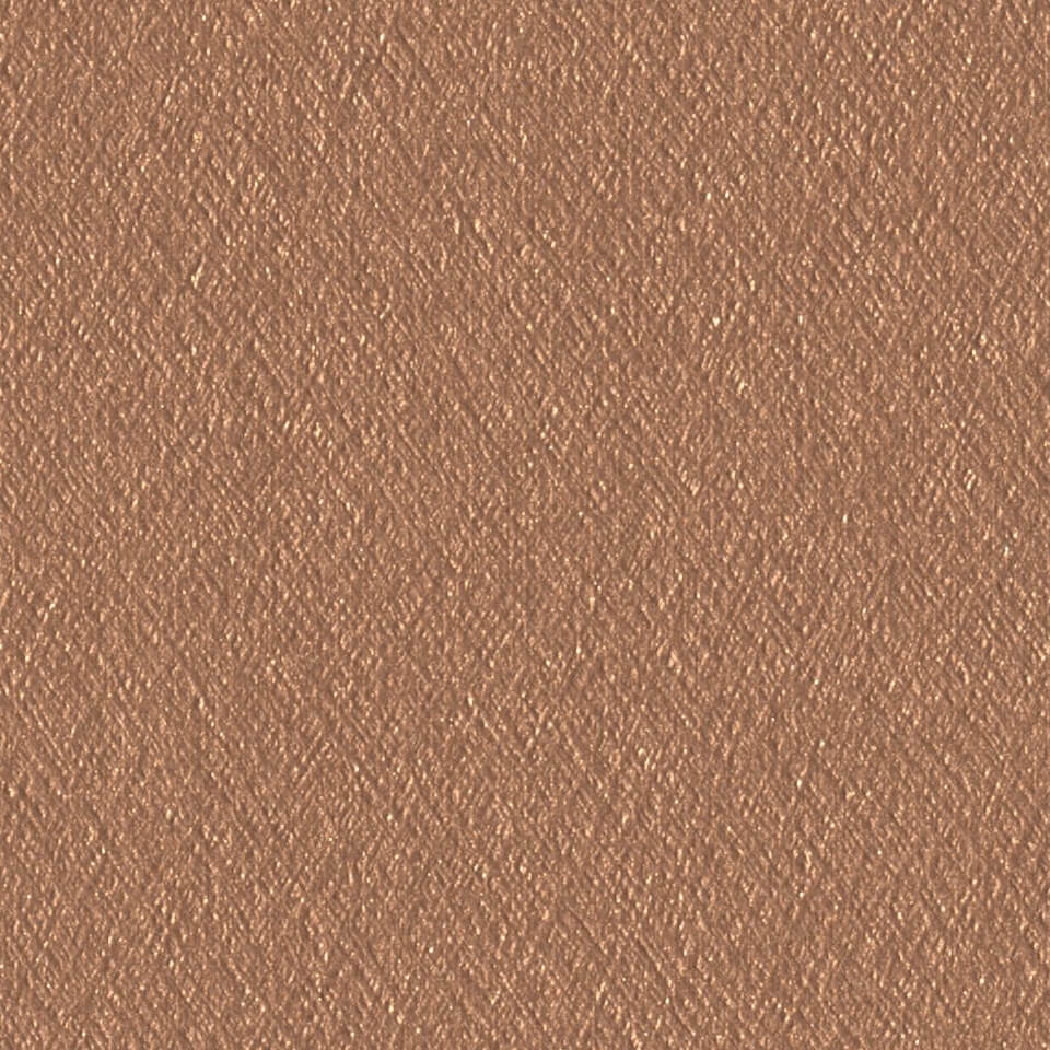 Swatch de material de cobre Helsinki