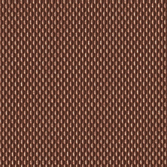 Swatch de material de cobre envejecido de El Cairo