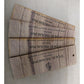 Etiquetas de llave de madera de Beachhut