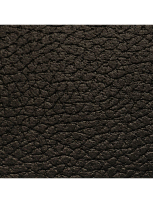 Swatch de material negro de Dublín (4656)