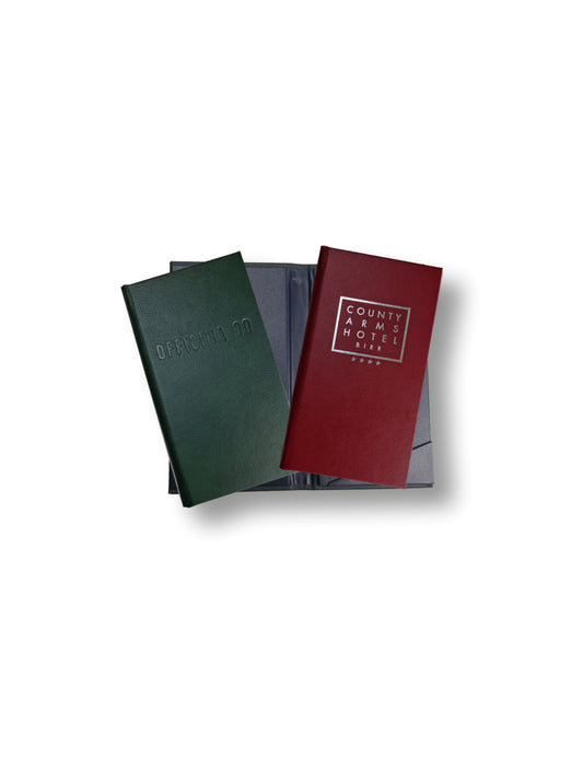 Presentador de factura de Edimburgo