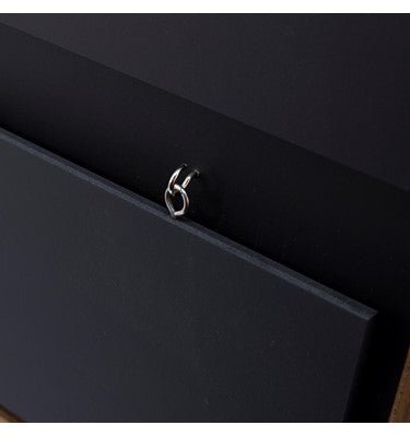 Hanging Display Chalk A Frame - Worldwide Menus