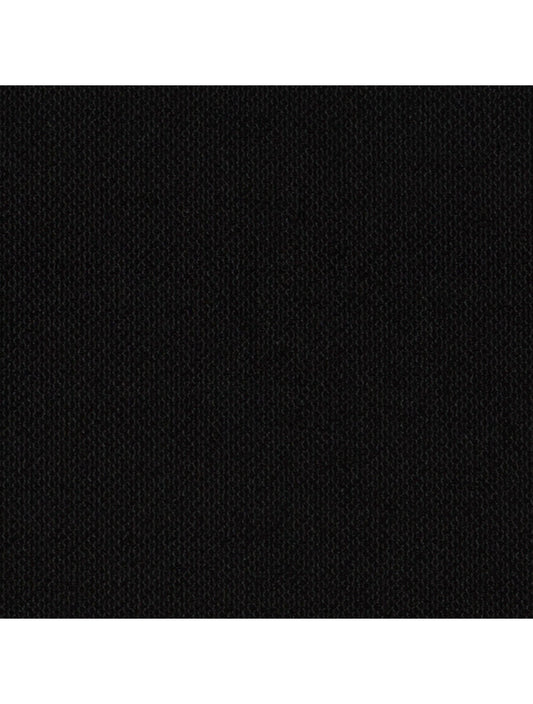 Swatch de material negro de Londres