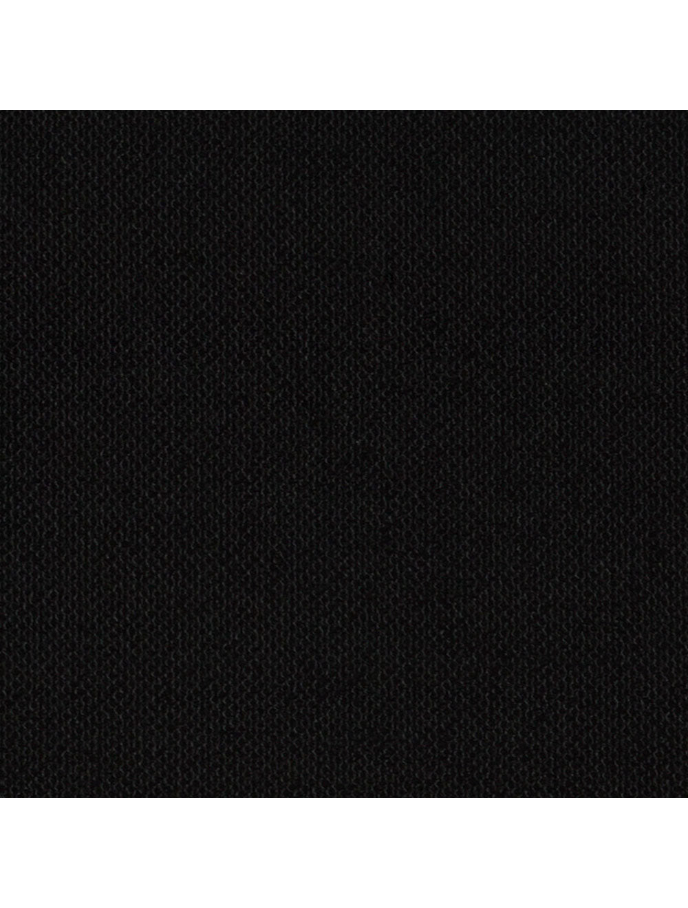 Swatch de material negro de Londres