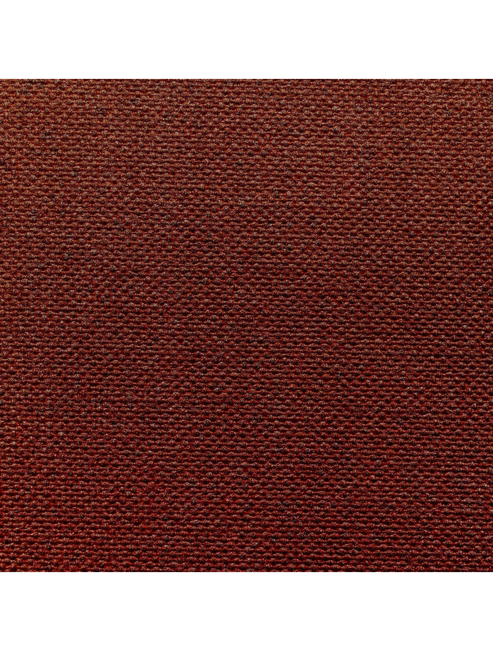 Swatch de material de cobre metálico de Londres