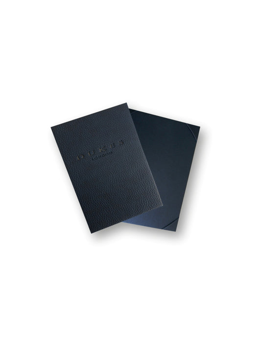 Tablero de menú de Dublín