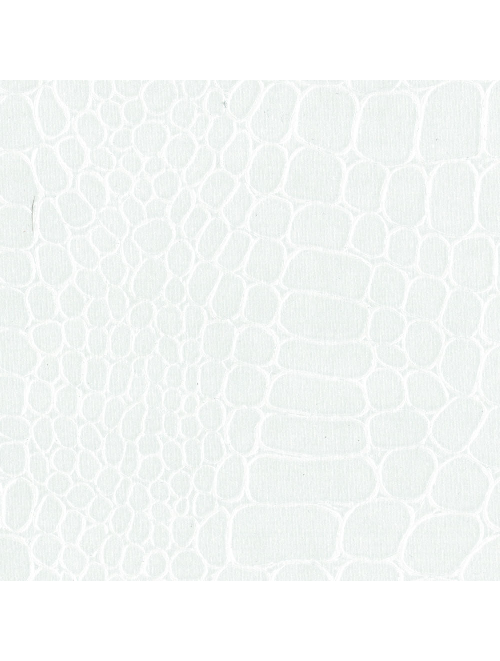Swatch de material de Berlin Croco Aura