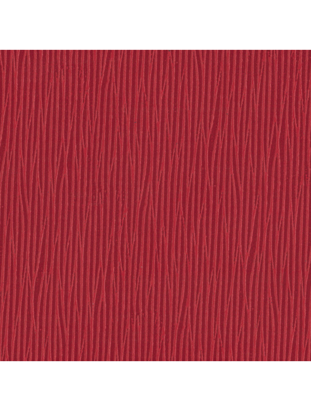 Berlín Glean Swatch persa rojo