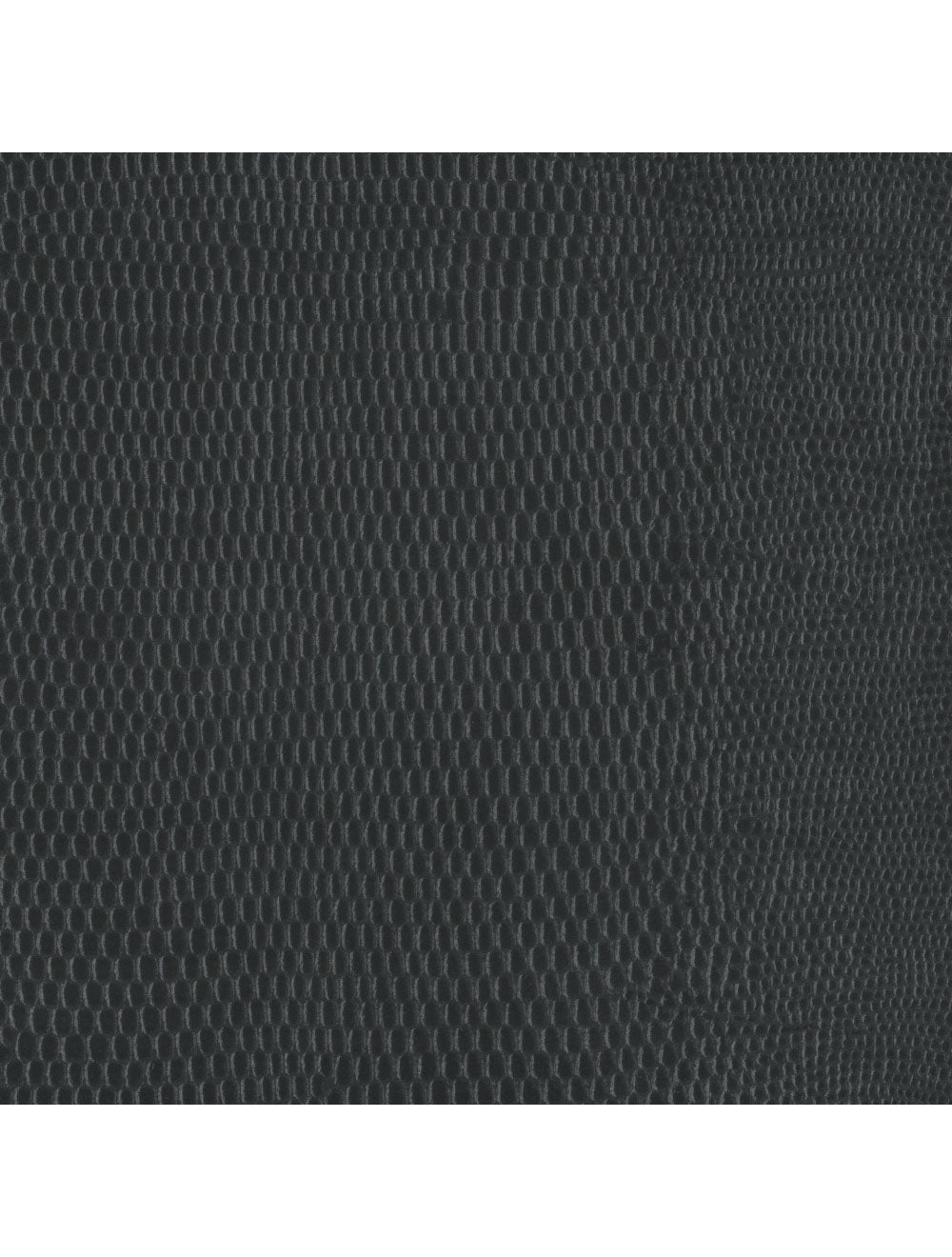 Berlín Lizard Material de Material Gris Oscuro