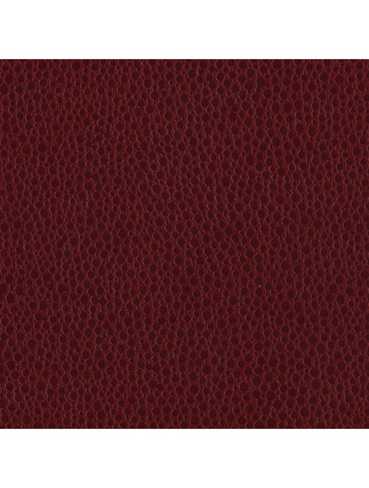 Swatch de material rojo oscuro de Berlín Mallory (PEM9201)