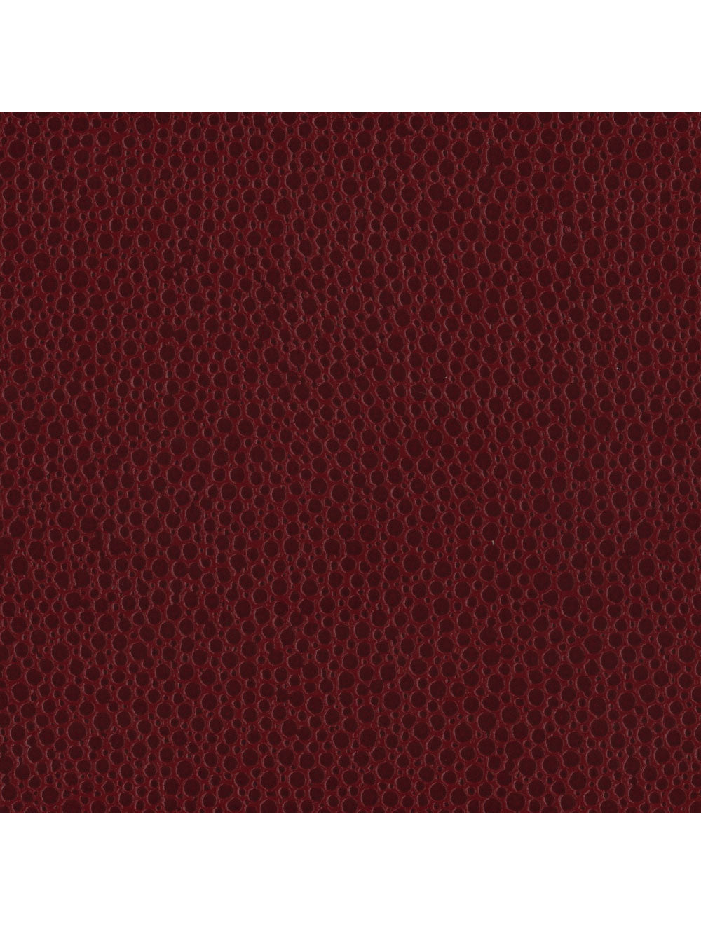 Swatch de material rojo oscuro de Berlín Mallory (PEM9201)