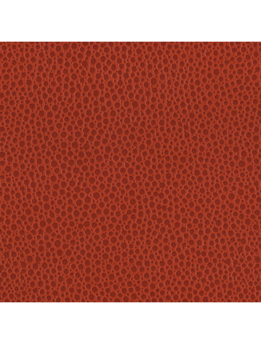 Swatch de material naranja de Berlín Mallory (PEM9216)