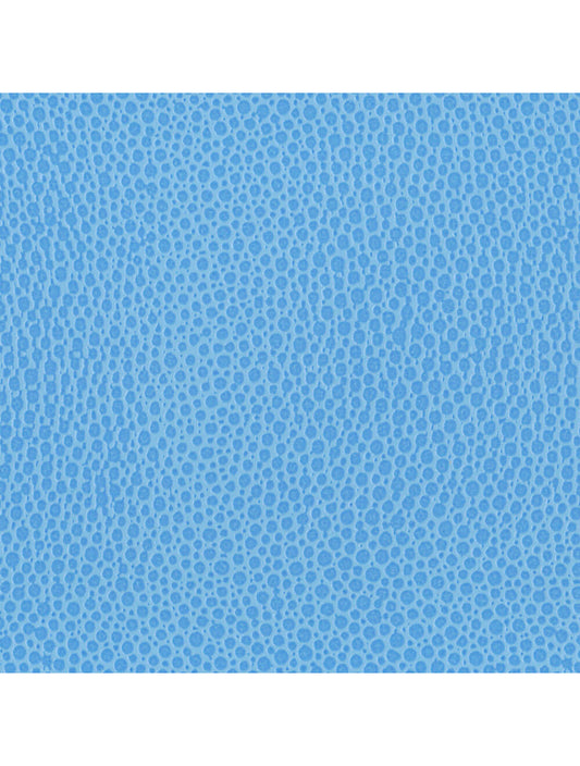 Swatch de material azul de Berlin Mallory Powder (PEM9218)