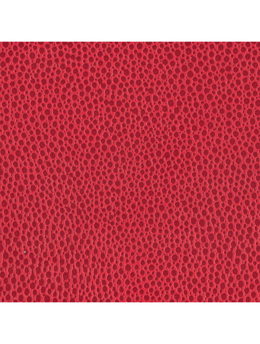 Swatch de material rojo de Berlín Mallory (PEM9226)