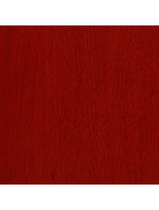 Swatch de material de grano de madera roja de Washington (E948)