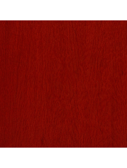 Swatch de material de grano de madera roja de Washington (E948)