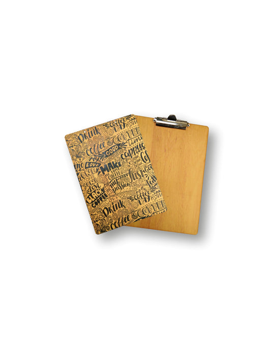 Portapapeles de madera A4, A5 y A6