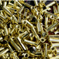 Color dorado de tornillo de 20 mm