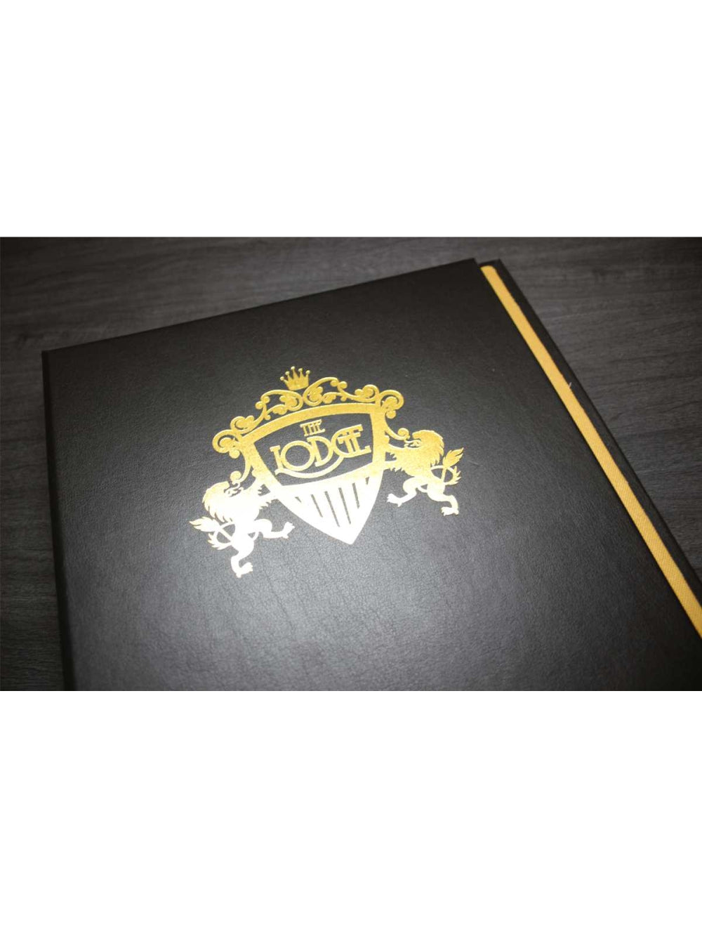 Carpeta de la habitación de invitados de Tokio