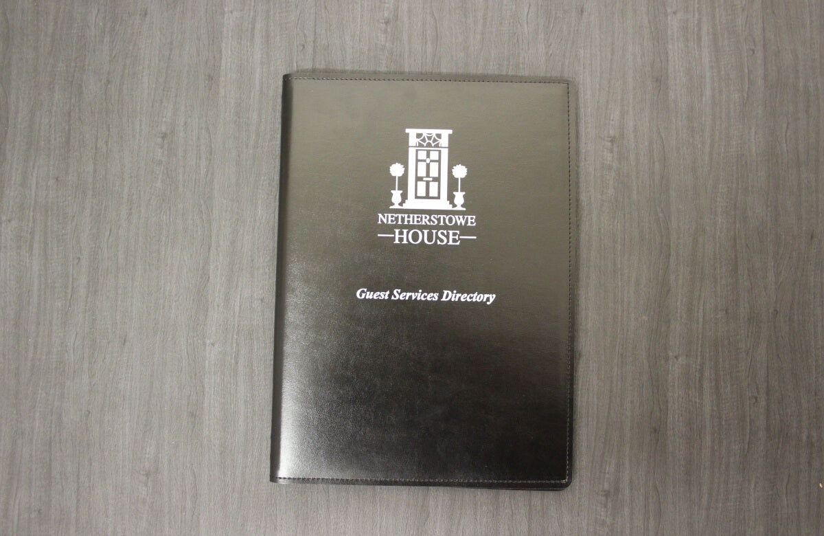 Carpeta de anillo de Oslo