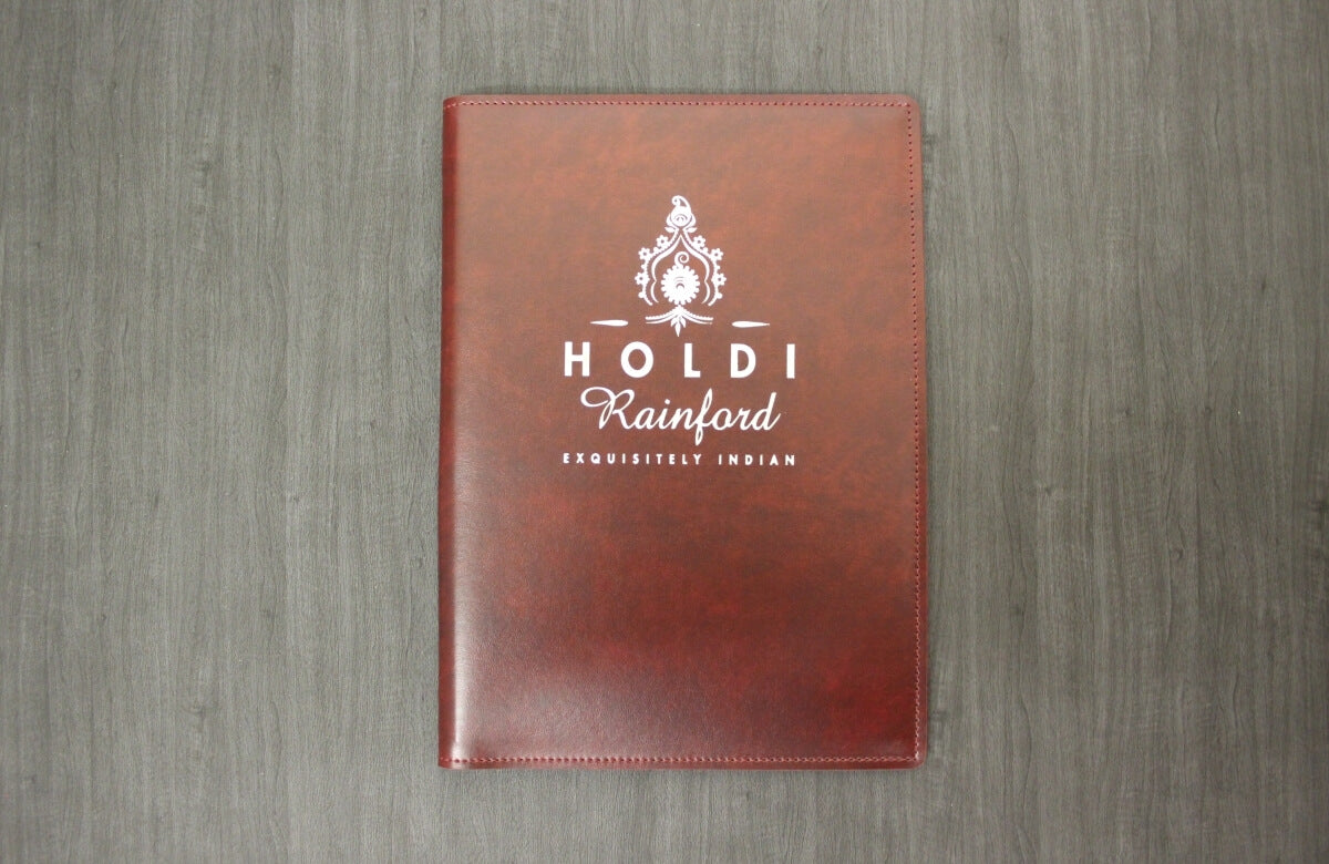 Carpeta de anillo de Oslo