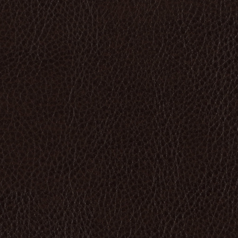Zurich Material de material marrón oscuro