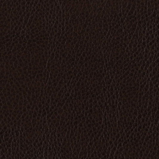 Zurich Material de material marrón oscuro